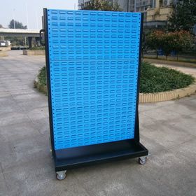 移動式物料整理架